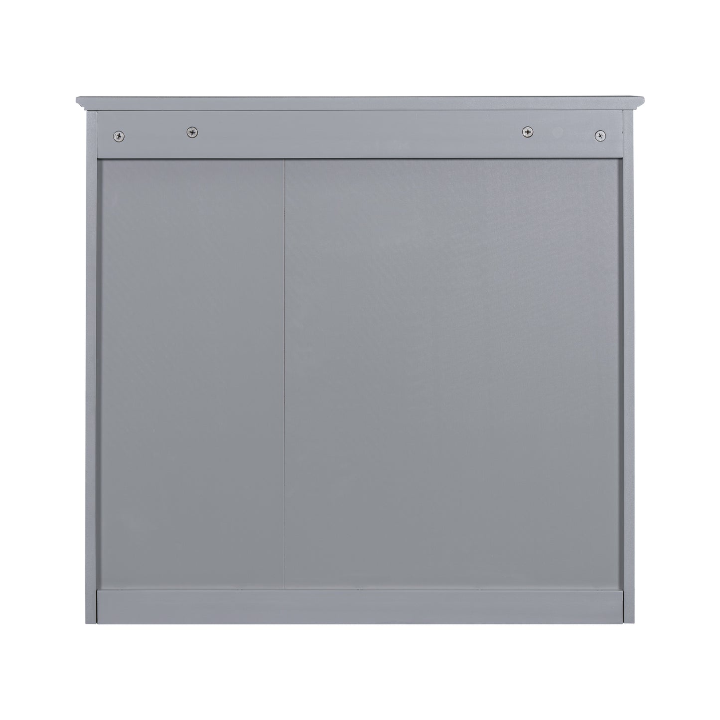 30'' x 28'' Medicine Cabinet, Wall Mounted Bathroom Storage Cabinet, Modern Bathroom Wall Cabinet with Mirror,Medicine Cabinet,  Mirror Cabinet with 3 Open Shelves (Not Include Bathroom Vanity )