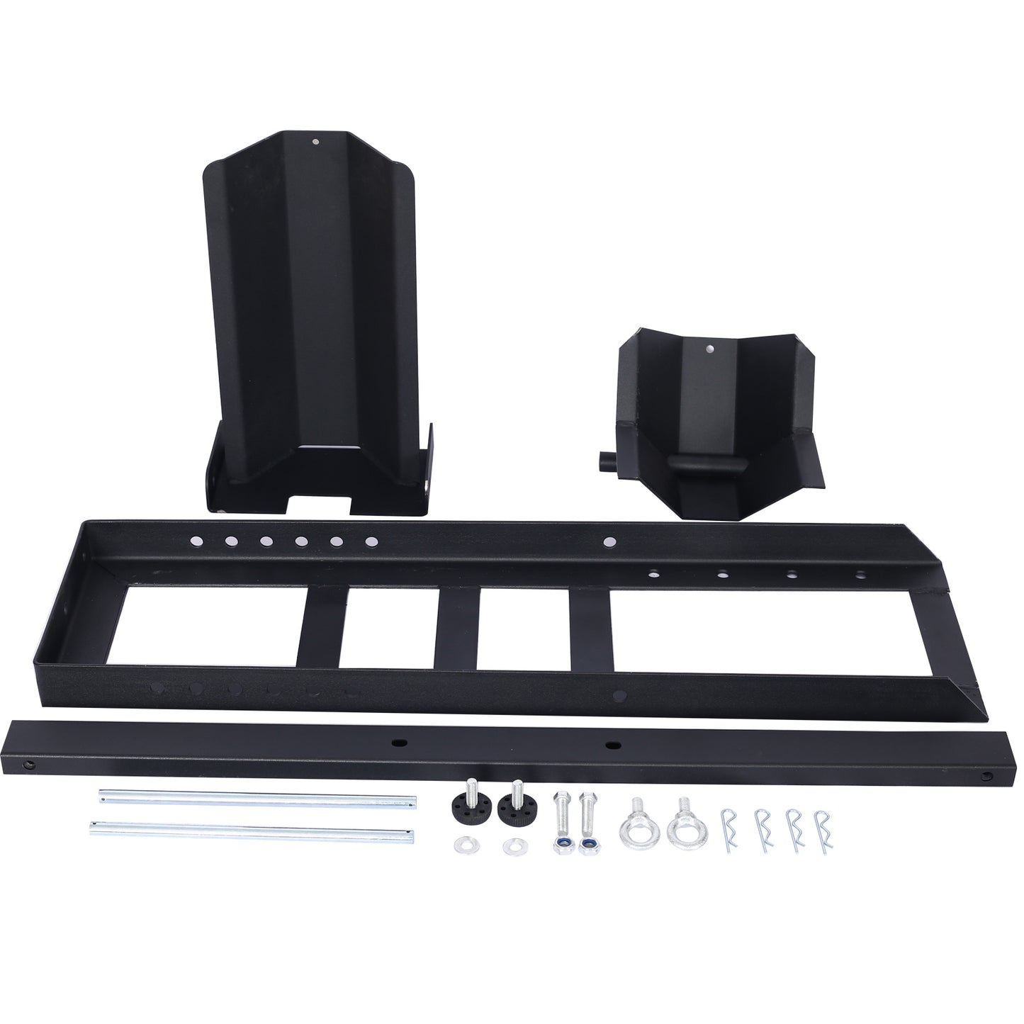 1800 Lb. Capacity Motorcycle Stand/Wheel Chock,adjustable heavy duty